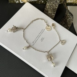 この春夏注目すべき 2024SS ブレスレット DIOR ディオール
