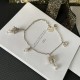 この春夏注目すべき 2024SS ブレスレット DIOR ディオール この春夏注目すべき 2024SS ブレスレット DIOR ディオール