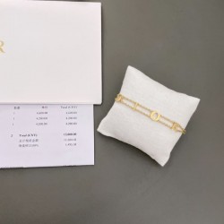 今なら在庫あります 2024SS ブレスレット DIOR ディオール
