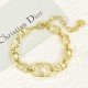 春夏も引き続き注目 2024SS ブレスレット DIOR ディオール