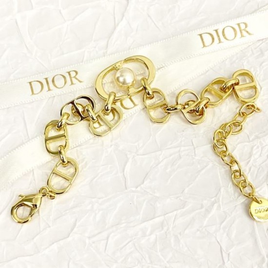 春夏も引き続き注目 2024SS ブレスレット DIOR ディオール