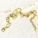 春夏も引き続き注目 2024SS ブレスレット DIOR ディオール