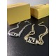 今夏在庫一掃セール 2024SS ブレスレット FENDI フェンデイ 今夏在庫一掃セール 2024SS ブレスレット FENDI フェンデイ
