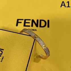 新作数量限定セール 2024SS ブレスレット FENDI フェンデイ