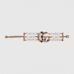 累積売上総額第１位 2024SS ブレスレット GUCCI グッチ