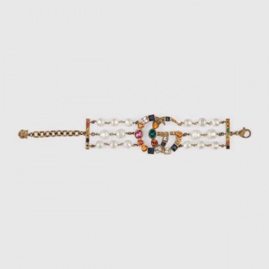 累積売上総額第1位 2024SS ブレスレット GUCCI グッチ 累積売上総額第1位 2024SS ブレスレット GUCCI グッチ