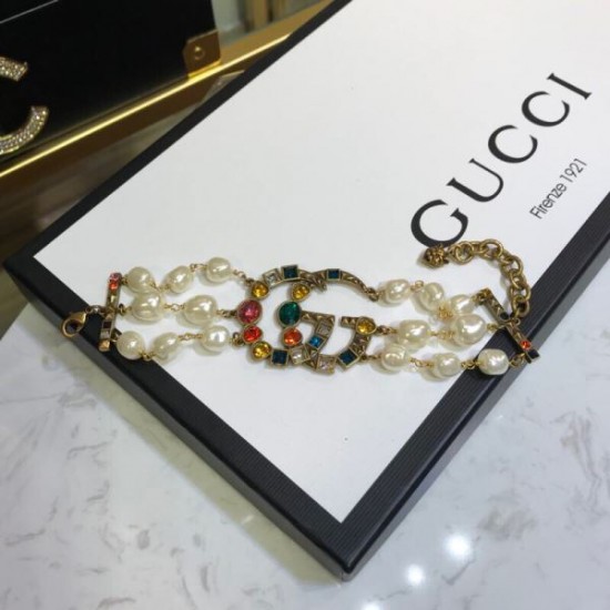 累積売上総額第1位 2024SS ブレスレット GUCCI グッチ 累積売上総額第1位 2024SS ブレスレット GUCCI グッチ