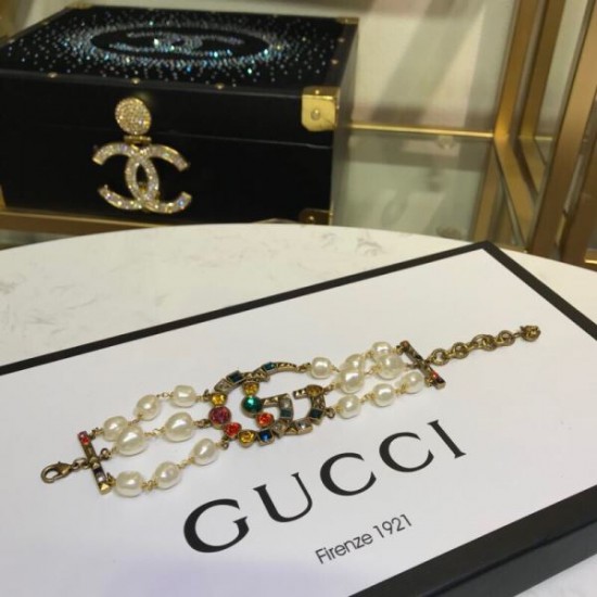 累積売上総額第1位 2024SS ブレスレット GUCCI グッチ 累積売上総額第1位 2024SS ブレスレット GUCCI グッチ