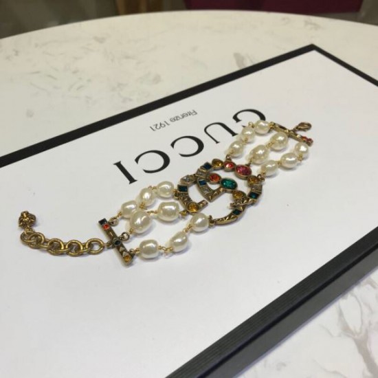 累積売上総額第1位 2024SS ブレスレット GUCCI グッチ 累積売上総額第1位 2024SS ブレスレット GUCCI グッチ