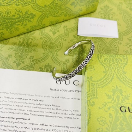芸能人愛用ブランド 2024SS ブレスレット GUCCI グッチ 芸能人愛用ブランド 2024SS ブレスレット GUCCI グッチ