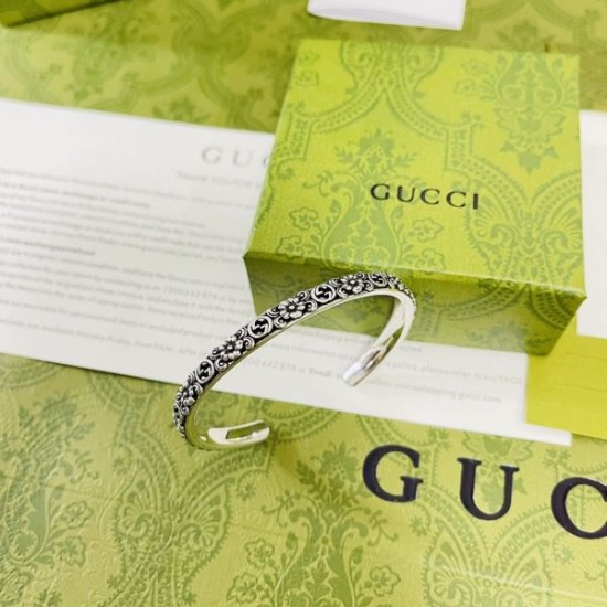 芸能人愛用ブランド 2024SS ブレスレット GUCCI グッチ 芸能人愛用ブランド 2024SS ブレスレット GUCCI グッチ