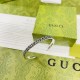 芸能人愛用ブランド 2024SS ブレスレット GUCCI グッチ 芸能人愛用ブランド 2024SS ブレスレット GUCCI グッチ