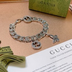一流の憧れブランド 2024SS ブレスレット GUCCI グッチ