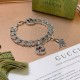 一流の憧れブランド 2024SS ブレスレット GUCCI グッチ 一流の憧れブランド 2024SS ブレスレット GUCCI グッチ