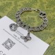 一流の憧れブランド 2024SS ブレスレット GUCCI グッチ 一流の憧れブランド 2024SS ブレスレット GUCCI グッチ
