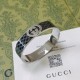 新作愛用セレブ多数 2024SS ブレスレット GUCCI グッチ 新作愛用セレブ多数 2024SS ブレスレット GUCCI グッチ