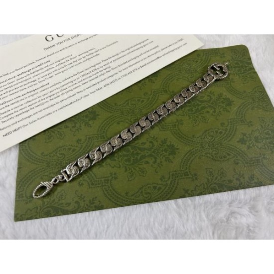 海外大人気アイテム 2024SS ブレスレット GUCCI グッチ 海外大人気アイテム 2024SS ブレスレット GUCCI グッチ