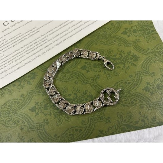 海外大人気アイテム 2024SS ブレスレット GUCCI グッチ 海外大人気アイテム 2024SS ブレスレット GUCCI グッチ