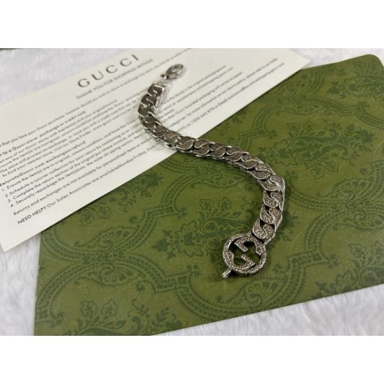 海外大人気アイテム 2024SS ブレスレット GUCCI グッチ 海外大人気アイテム 2024SS ブレスレット GUCCI グッチ