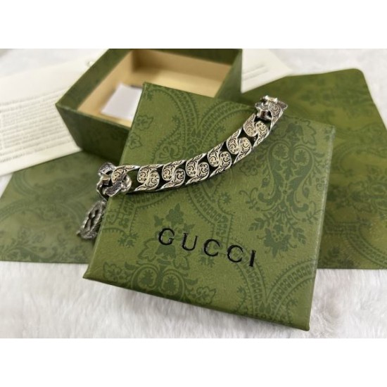 海外大人気アイテム 2024SS ブレスレット GUCCI グッチ 海外大人気アイテム 2024SS ブレスレット GUCCI グッチ
