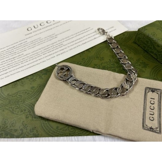 海外大人気アイテム 2024SS ブレスレット GUCCI グッチ 海外大人気アイテム 2024SS ブレスレット GUCCI グッチ