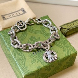 定番人気薄手柔らか 2024SS ブレスレット GUCCI グッチ