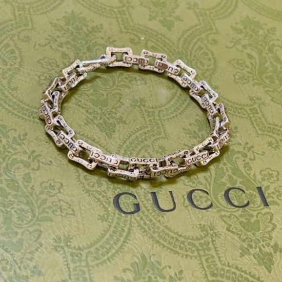人気セール100%新品 2024SS ブレスレット GUCCI グッチ 人気セール100%新品 2024SS ブレスレット GUCCI グッチ
