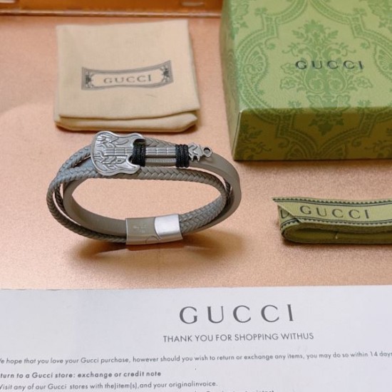 根強い人気定番商品 2024SS ブレスレット GUCCI グッチ 根強い人気定番商品 2024SS ブレスレット GUCCI グッチ