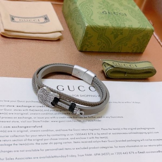 根強い人気定番商品 2024SS ブレスレット GUCCI グッチ 根強い人気定番商品 2024SS ブレスレット GUCCI グッチ