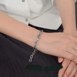 夏の大人カジュアル 2024SS ブレスレット GUCCI グッチ