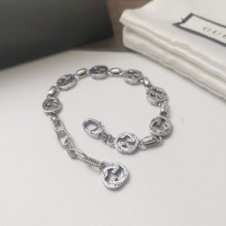 夏の大人カジュアル 2024SS ブレスレット GUCCI グッチ