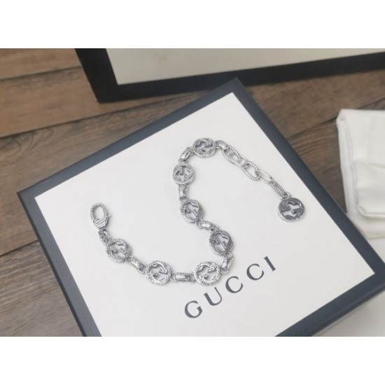 夏の大人カジュアル 2024SS ブレスレット GUCCI グッチ 夏の大人カジュアル 2024SS ブレスレット GUCCI グッチ