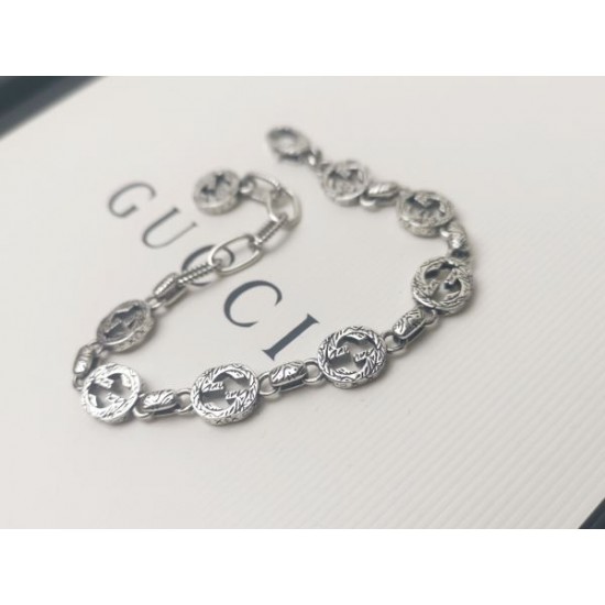 夏の大人カジュアル 2024SS ブレスレット GUCCI グッチ 夏の大人カジュアル 2024SS ブレスレット GUCCI グッチ