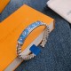 流行中アイテム 2024SS ブレスレット LOUIS VUITTON ルイヴィトン