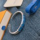 流行中アイテム 2024SS ブレスレット LOUIS VUITTON ルイヴィトン
