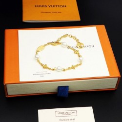 品良くおしゃれ 2024SS ブレスレット LOUIS VUITTON ルイヴィトン