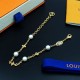 品良くおしゃれ 2024SS ブレスレット LOUIS VUITTON ルイヴィトン