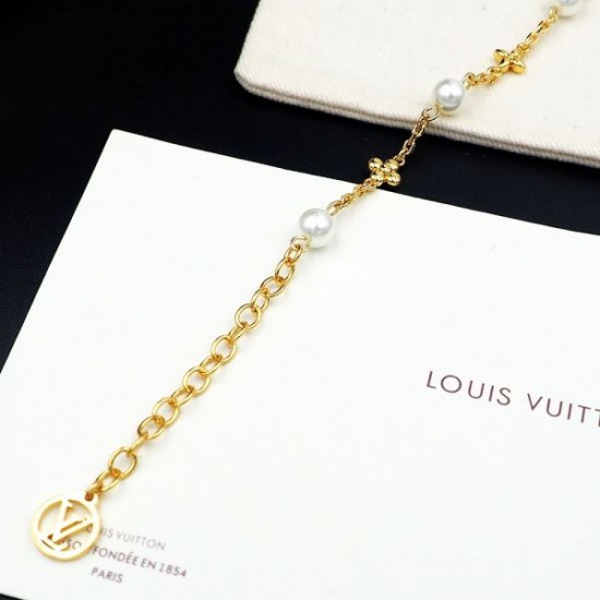 品良くおしゃれ 2024SS ブレスレット LOUIS VUITTON ルイヴィトン