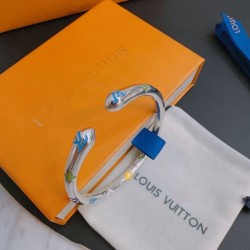 品質保証最新作 2024SS ブレスレット LOUIS VUITTON ルイヴィトン