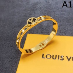 人気定番大人気 2024SS ブレスレット LOUIS VUITTON ルイヴィトン