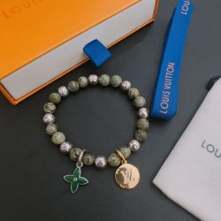春夏期間大活躍 2024SS ブレスレット LOUIS VUITTON ルイヴィトン