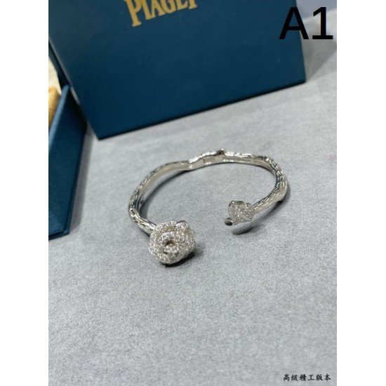 一目瞭然人気ブランド 2024SS ブレスレット PIAGET ピアジェ 一目瞭然人気ブランド 2024SS ブレスレット PIAGET ピアジェ
