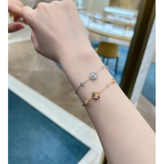 期待値も高いアイテム 2024SS ブレスレット PIAGET ピアジェ 期待値も高いアイテム 2024SS ブレスレット PIAGET ピアジェ