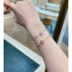 期待値も高いアイテム 2024SS ブレスレット PIAGET ピアジェ 期待値も高いアイテム 2024SS ブレスレット PIAGET ピアジェ