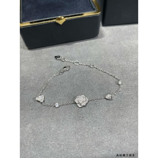 期待値も高いアイテム 2024SS ブレスレット PIAGET ピアジェ 期待値も高いアイテム 2024SS ブレスレット PIAGET ピアジェ