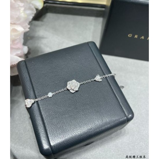 期待値も高いアイテム 2024SS ブレスレット PIAGET ピアジェ 期待値も高いアイテム 2024SS ブレスレット PIAGET ピアジェ