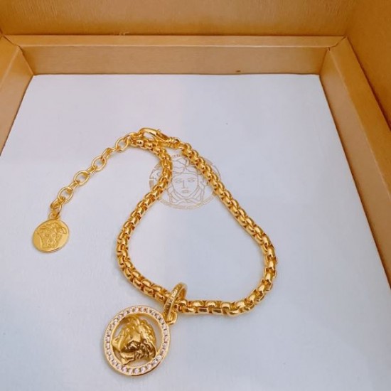 長時間持続可能 2024SS ブレスレット VERSACE ヴェルサーチェ 長時間持続可能 2024SS ブレスレット VERSACE ヴェルサーチェ