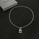 累積売上総額第１位 2024SS ネックレス BALENCIAGA バレンシアガ