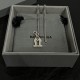 累積売上総額第１位 2024SS ネックレス BALENCIAGA バレンシアガ