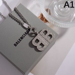 根強い人気定番商品 2024SS ネックレス BALENCIAGA バレンシアガ